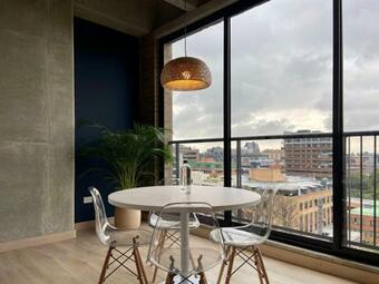 Apartamento Stunning Loft In Parque 93