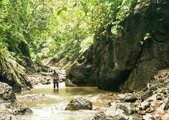 Hostal Posada Rural El Manantial De Corcovado
