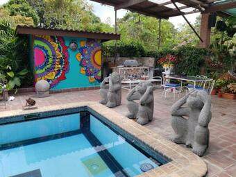 Finca San Antonio In El Valle De Anton