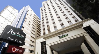 Radisson Hotel Curitiba
