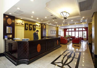 Hotel Transamerica Prime Batel