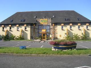 Brit Hotel Iroise Brest