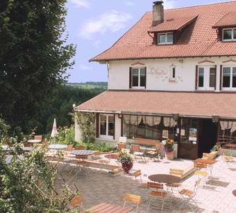 Hotel H�tel Restaurant La Vigotte