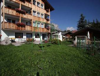 Hotel Pensione Camoscio