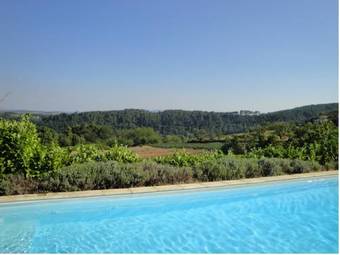 Bed & Breakfast Le Mas De La Cigale