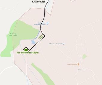 Hostal Na Zelen�m Statku