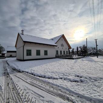 Hostal Pension A Restaurace Sodomk?v Statek Czap