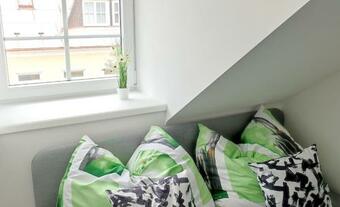 Apartm�n Pod Hradem Nov� Wifi/ac