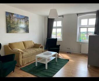 Apartamento G�stewohnung Eberswalde