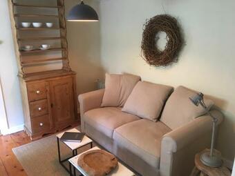 Apartamento Ferienwohnung Alte Scheune