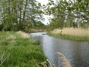 Apartamento "kleine L�ndliche Oase"