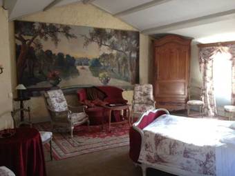 Bed & Breakfast Domaine De Rennebourg