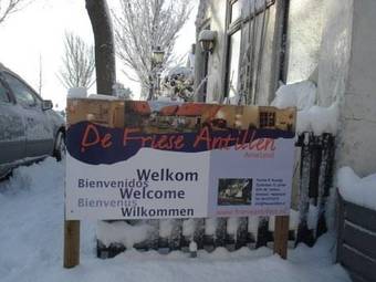 Apartamento De Friese Antillen