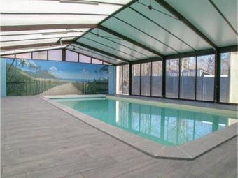 Holiday Home Le Champ St. Pere Le Bois Merlet