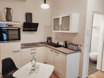 Apartamento Burg 9 Boardinghouse