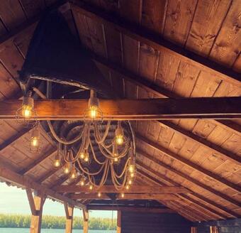 Hostal Pensiunea Laguna Balteni