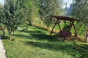 Lodge Cabana Valisoara