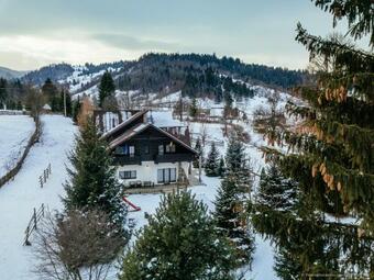 Lodge Floarea Bucovinei