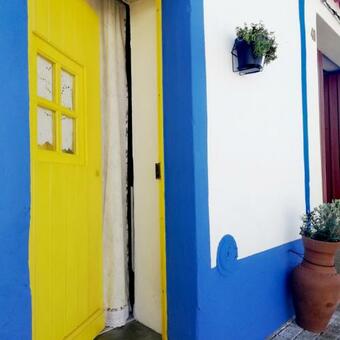 Casinha Do Sol-posto