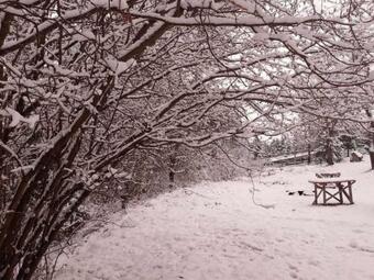 Crystal Clear Air, Tranquility & Stunning Sunsets