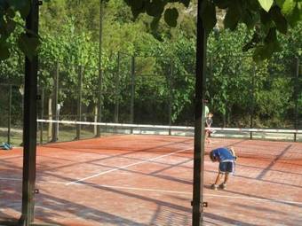 Camping Moli L' Abad