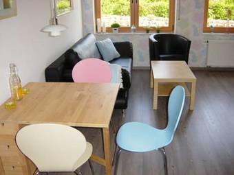 Apartamento Ferienwohnung Faber