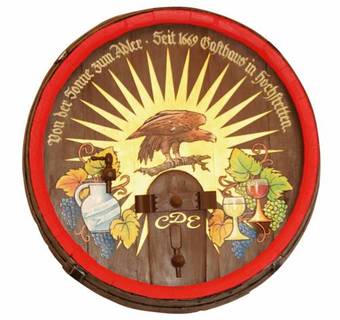 Hotel-landgasthof Zum Adler