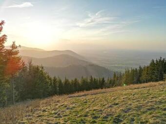 Luxury Apartment With Private Sauna Pod Javorov�m