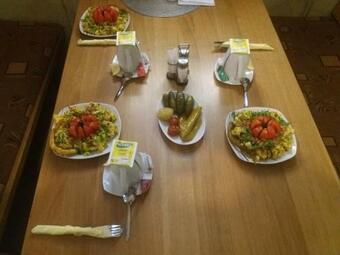 Hotelov� Ubytov�n� U Radnice