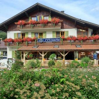 Bed & Breakfast Gasthof Oberer Wirt