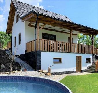 Villa Chata Nechata
