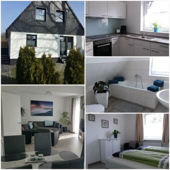 Apartamento Ferienwohnung / Ferienhaus Seibert