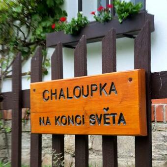 Chaloupka Na Konci Sv?ta