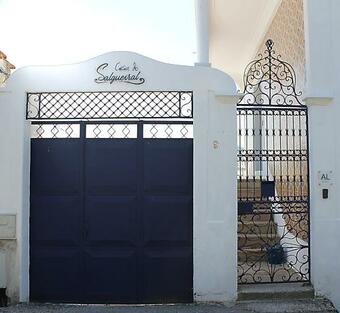 Hostal Casa Do Salgueiral Douro