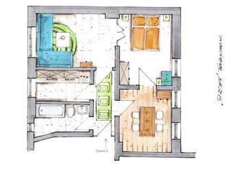 Burghof Apartment