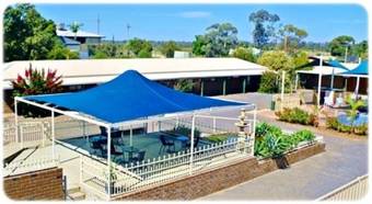 Tooleybuc Motel