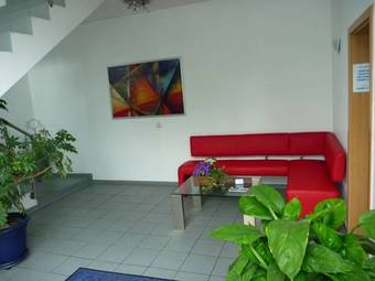 Hotel G�stehaus Linden