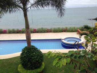 Bed & Breakfast Hotel Boutique Playa Canela Ecuador