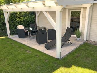 Cozy Holiday Home In Friedrichshohe With Private Terrace