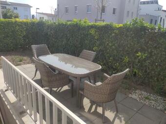 Studio Apartment Souterrain In Freiburg