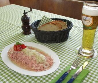 Apartamento Pilgerhof Keller