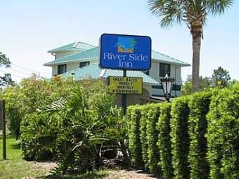 Motel River Side Inn New Port Richey