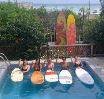 Lodge Caba�as Viejamar