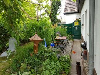 Apartamento Ferienwohnung Garz