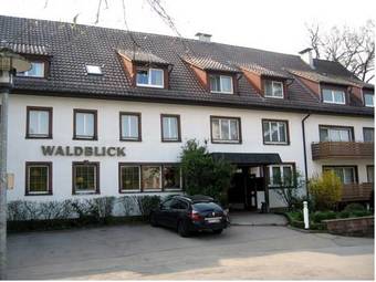Hotel Waldblick