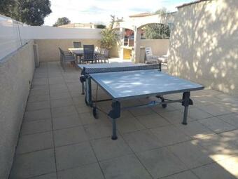 Villa Class�e 4 �toiles Avec Piscine Et Boulodrome