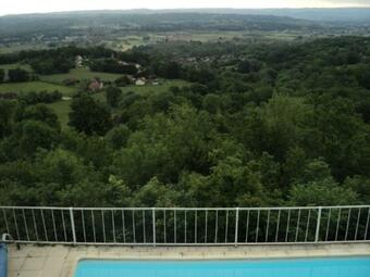 Bed & Breakfast La Maison Du Rocher