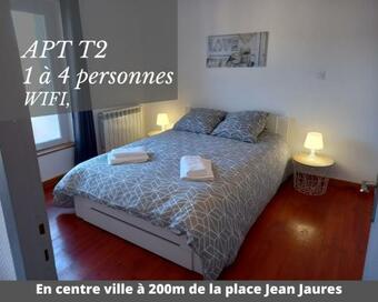Apartamento Apt T2 Style Contemporain En Hypercentre De Carmaux