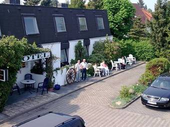 Hotel Onkel Tom`s H�tte