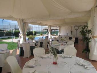 Complejo Hotelero Saga